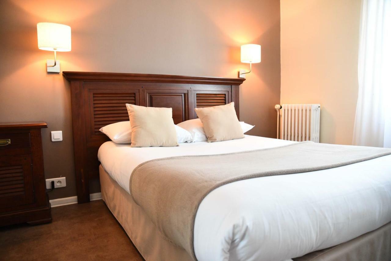 Cit'Hotel L'Europe - Cholet Gare Exterior foto