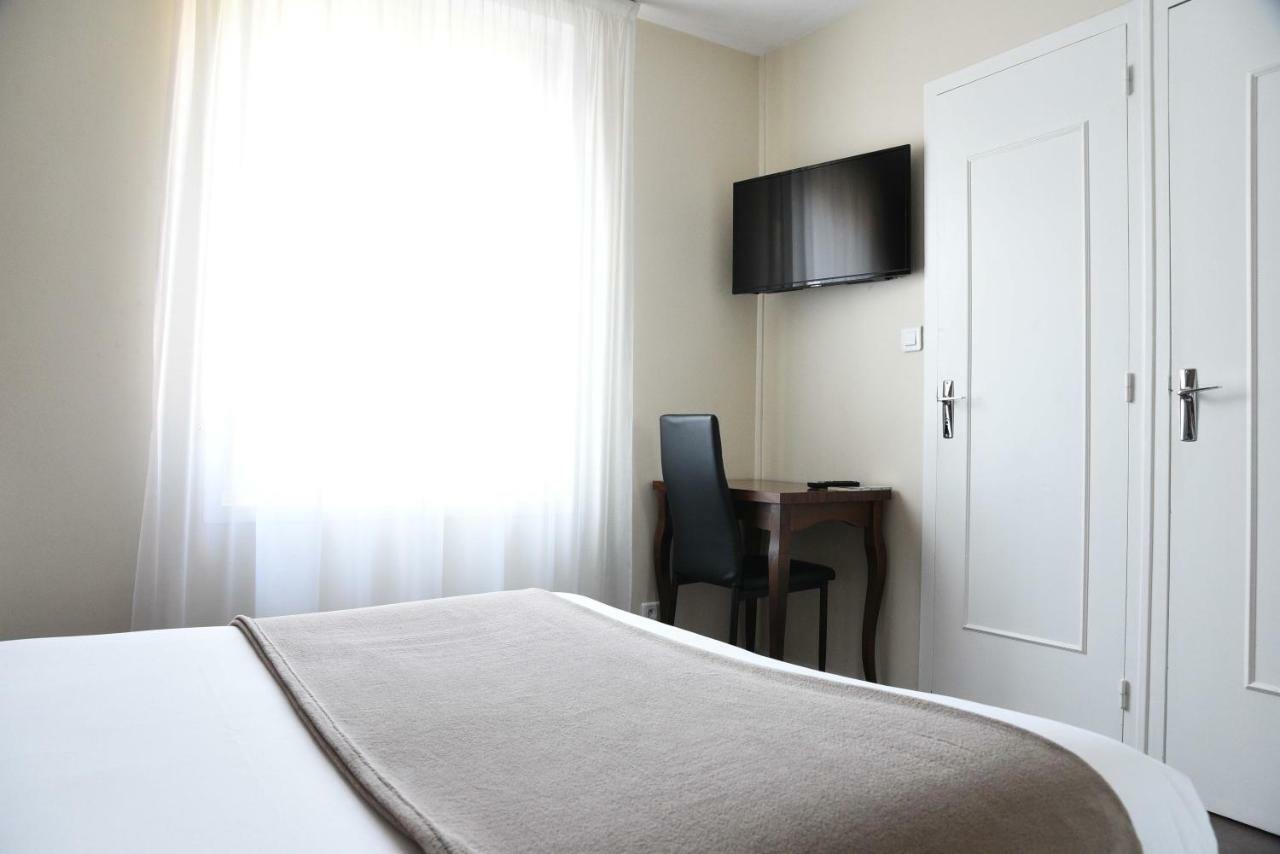 Cit'Hotel L'Europe - Cholet Gare Exterior foto